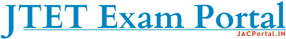 JTET Exam Portal